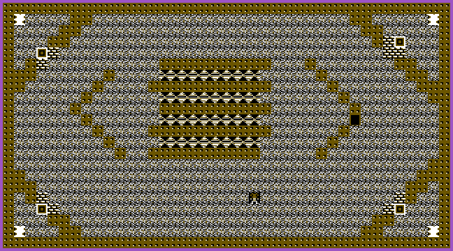 Cave 3. Ghost